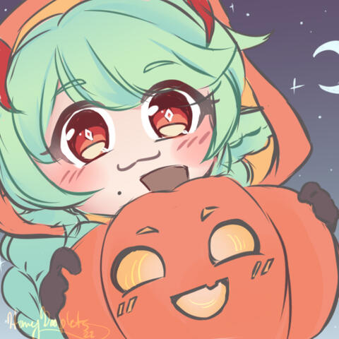 Halloween Icon $20 (SALE)